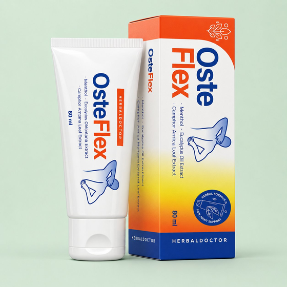Osteflex κρέμα · 80 ml